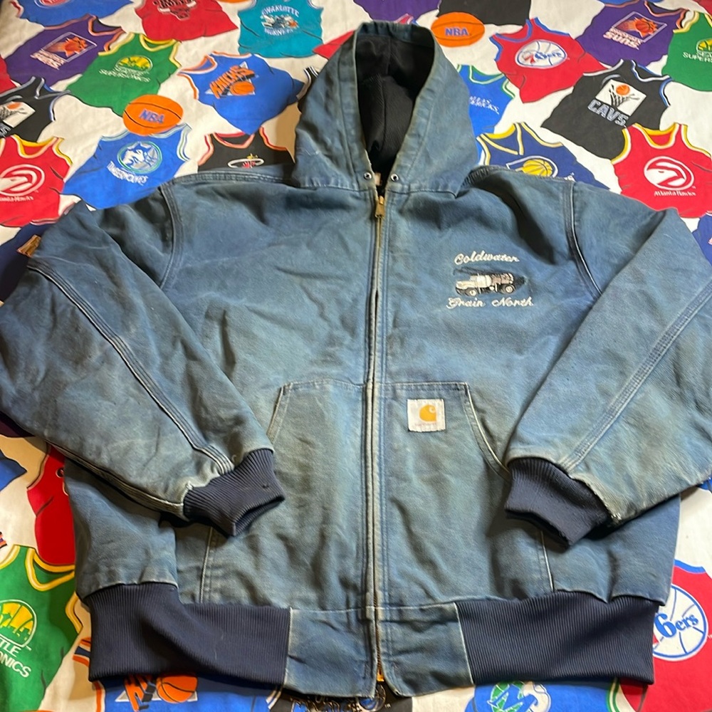 Vintage Carhartt Jacket